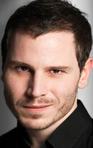 Фотография актёра Рубен Очандиано