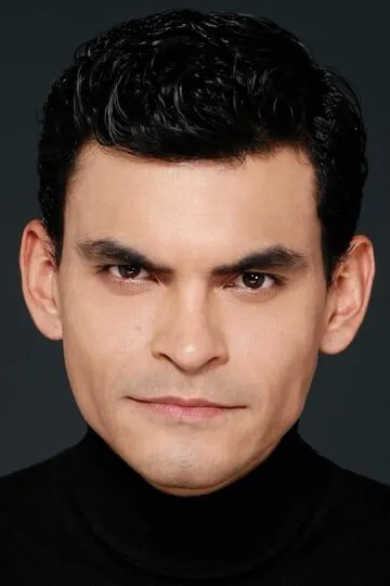 Фотография актёра Хуан Камило Кастильо