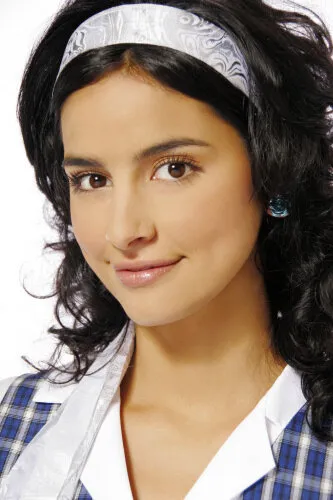 Фотография актёра Диана Патрисия Ойос