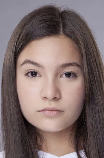 Фотография актёра Аланна де ла Роса