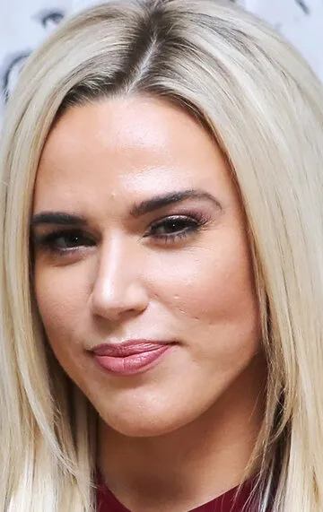 Фотография актёра К.Дж. Перри