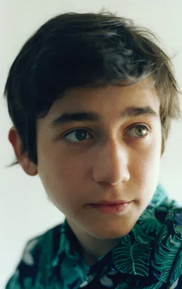 Фотография актёра Мило Машадо Гранер