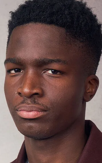 Фотография актёра Стефан Бак