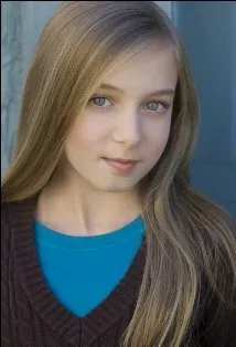 Фотография актёра Мадлен Роуз Йен