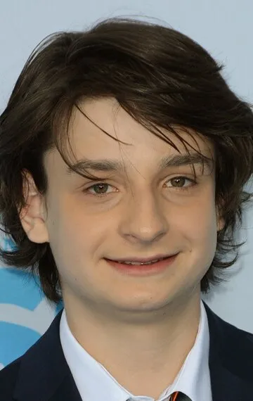 Фотография актёра Майлз Кристофер Бакши