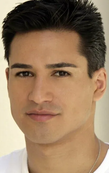 Фотография актёра Марио Лопес