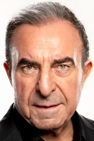 Фотография актёра Зафер Эргин