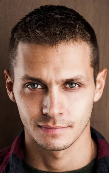 Фотография актёра Джеймс Лидделл