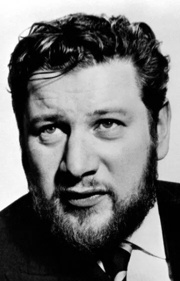 Фотография актёра Питер Устинов