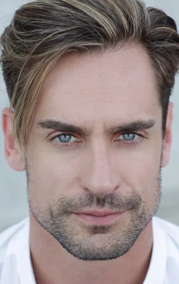 Фотография актёра Антонио Луяк