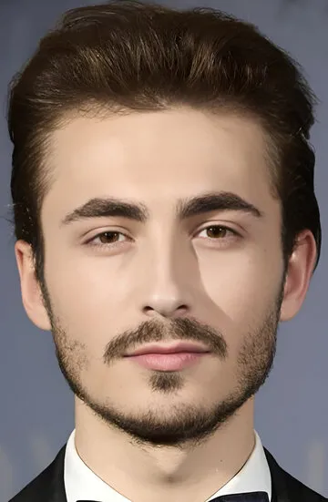 Фотография актёра Гильермо Лашерас