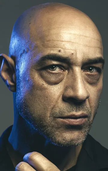 Фотография актёра Рамиро Блас