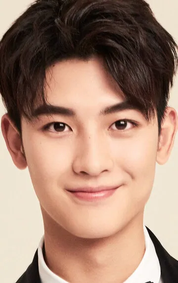 Фотография актёра Хуан Цзюньцзе