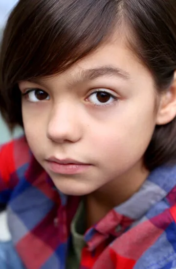 Фотография актёра Малачи Бартон