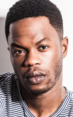 Фотография актёра Сэм Адегоке
