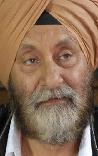 Фотография актёра Арун Бали