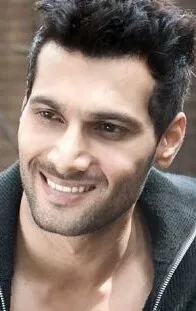 Фотография актёра Ахам Шарма