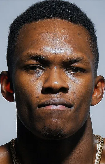 Фотография актёра Исраэль Адесанья