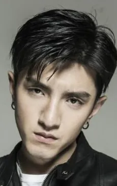 Фотография актёра Цзинь Хань