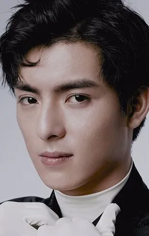 Фотография актёра Ван Хаосюань