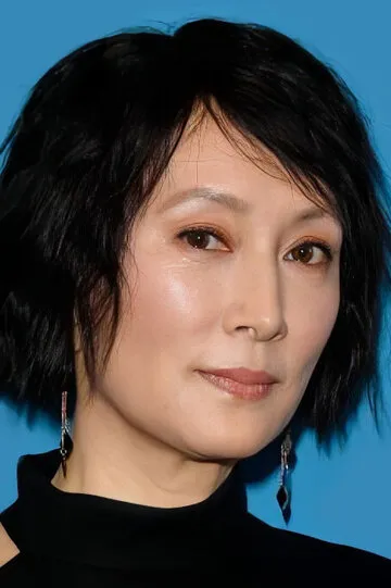 Фотография актёра Диана Линь
