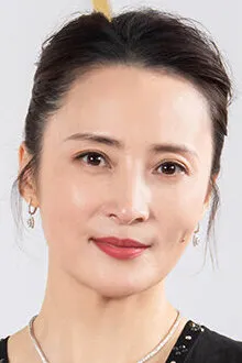 Фотография актёра Цзян Циньцинь
