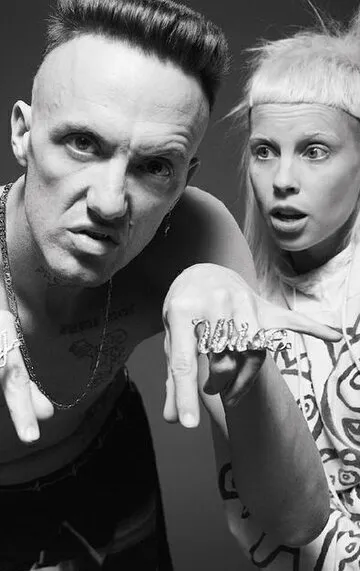 Фотография актёра Die Antwoord