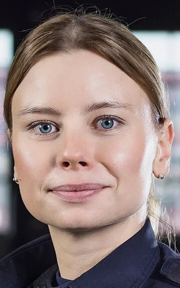 Фотография актёра Аманда Янссон