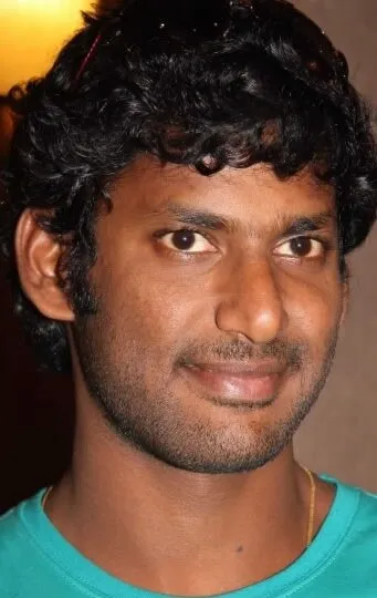 Фотография актёра Вишал