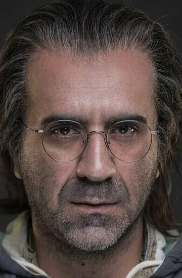 Фотография актёра Мехди Хосейни-ниа