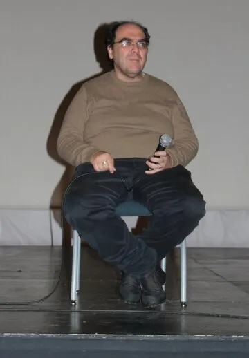 Фотография актёра Андре Абужамра