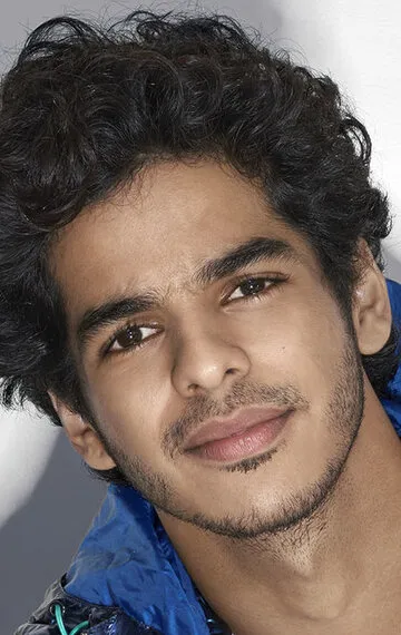 Фотография актёра Ишан Кхаттар