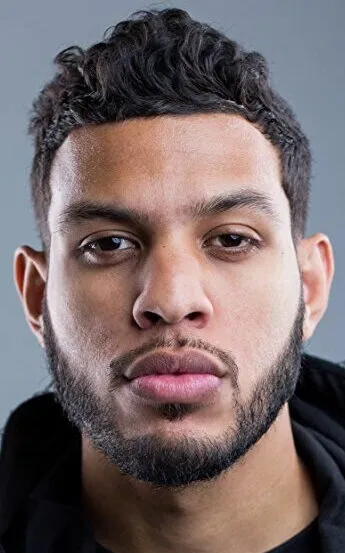 Фотография актёра Шарунас Джексон