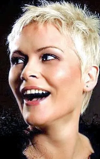 Фотография актёра Йоуханна Вигдис Аднардоуттир