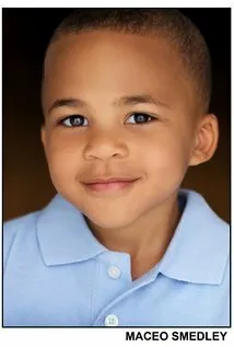 Фотография актёра Масео Смедли