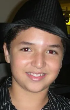 Фотография актёра Джоао Витор Силва