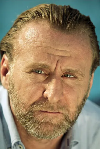 Фотография актёра Байрон Гибсон