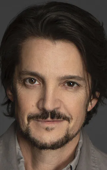 Фотография актёра Джонатан Дель Арко