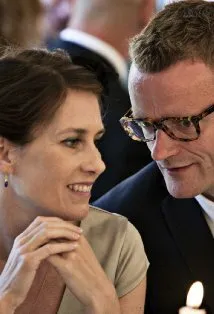 Фотография актёра Франк Хвам