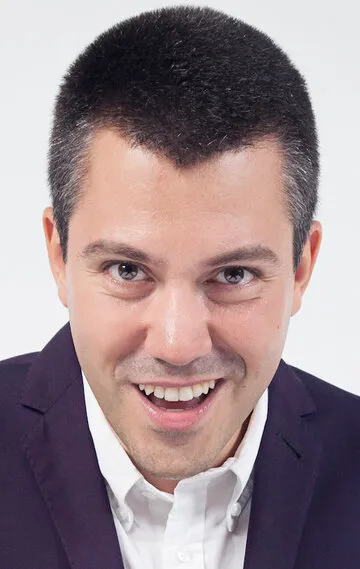 Фотография актёра Саверио Раймондо