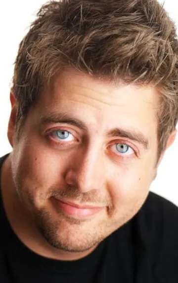 Фотография актёра Эрик Петерсон