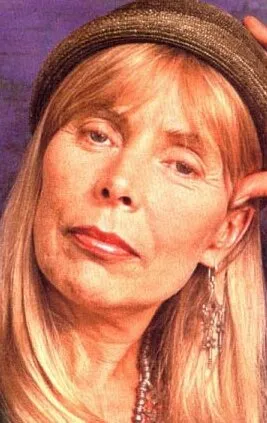 Фотография актёра Джони Митчелл