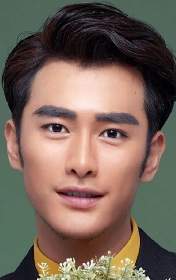 Фотография актёра Чжу Цзысяо
