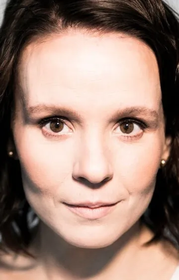 Фотография актёра Кристин Тоура Харальдсдоуттир