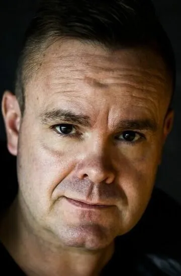 Фотография актёра Пьетюр Йоуханн Сигфуссон