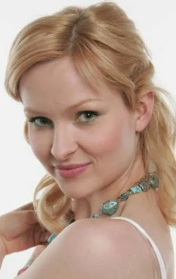 Фотография актёра Мариэта Жуковская