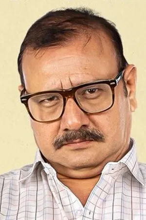 Фотография актёра Паритош Санд