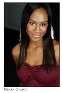 Фотография актёра Ннека Окафор