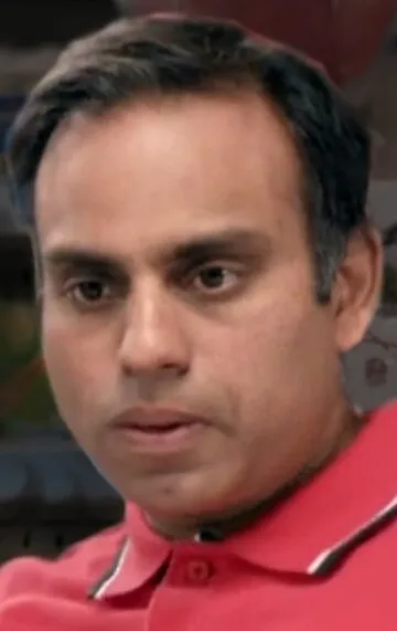 Фотография актёра Нил Д’Соуза