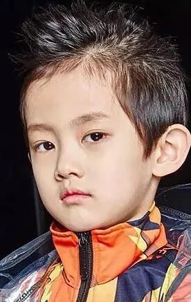 Фотография актёра Фу Бохань